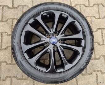 Disky originální Ford Focus, C-Max 5x108 R17 - 4