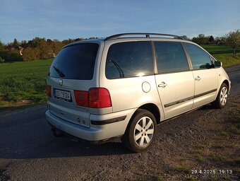 Alhambra 1.9 TDI - 4