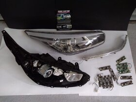 Kia Ceed - Oprava LED denního svícení - 4
