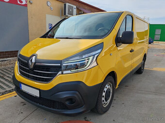 naftový Renault Trafic 2.0 Dci 107kW 2020 stejné jako Vivaro - 4