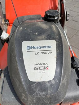 Prodám sekačku Husqvarna LC 356VP - 4