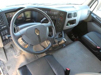 Renault D, EURO 6, CARRIER XARIOS 600, HYDRAULICKÉ ČELO, 18 - 4