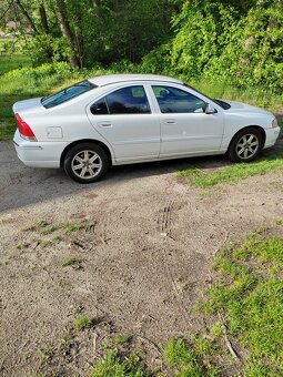 Volvo s60 2.5T awd 154kw - 4