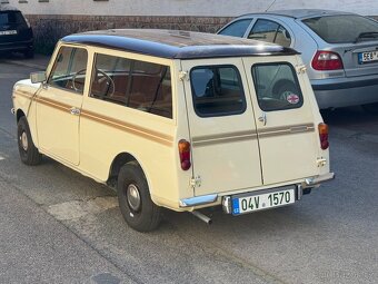 Austin Mini Clubman - 4