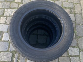 4ks letních pneumatik BRIDGESTONE 195/60R16 89H 5,5-6mm 2021 - 4