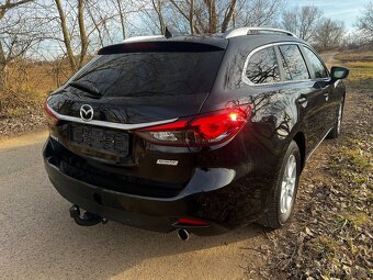 Mazda 6 Nakama 2.2, 11/2016, serv. kniha, kombi, manuál - 4