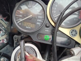 Fazer 600 FZS - 4