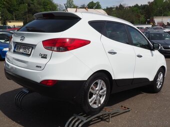 2010 Hyundai ix35 2.0 CRDi, 135 kW, A/T, 4x4 - 4