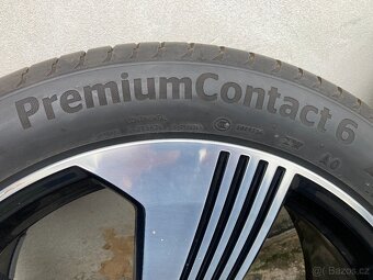 ALU KOLA ORIG.AUDI 265/45R21 H XL CONTINENTAL NOVÉ ET - 36 - 4
