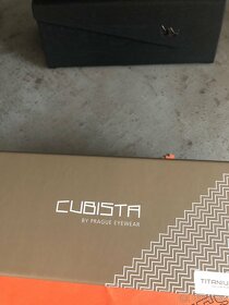 Dioptricke bryle Metzler Cubista Titan - 4