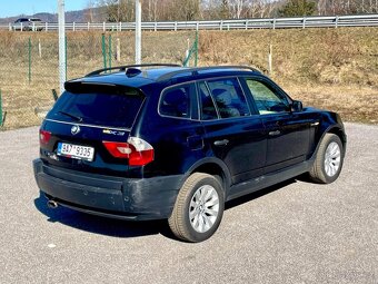 BMW X3 2.0 XD - nová TK - 4