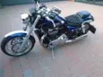 Triumph Thunderbird 1600 - 4