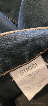 Džíny Gucci - 4