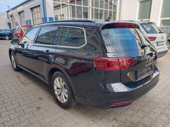 VW Passat B8 Variant 2.0TDI 110kW DSG Matrix Virtual Tažné - 4