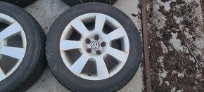 Sada kol R16 5x100 origo VW - 4