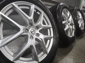 Zimní alu kolaVolvo XC60 r18 5x108 - 4