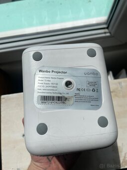 Projektor Wanboo T2 Max - 4