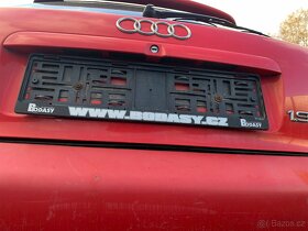 Viko kufr audi a3 8L 3dv - 4
