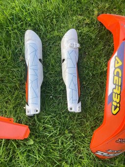 Plasty ktm sx exc 2012-2016 - 4