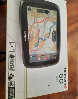 Navigace TomTom - 4