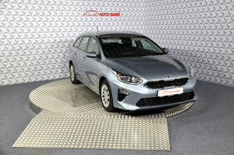 Ceed kombi 1.6CRDi 85kw 2019 ČR č.3826 - 4