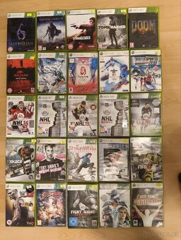 Hry na xbox 360 ceny v textu od 150 - 4