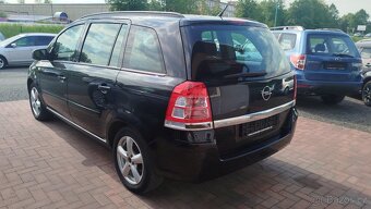 Opel Zafira 1.8 16v 2013 7 míst ++ bez koroze ++ - 4