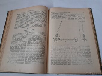 DOMÁCI DÍLNA r.1926 časopis pro domáci práci rukodílnou - 4