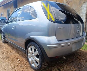 Opel Corsa 1.3 - CDTI rozprodám na ND . - 4