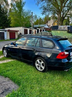 BMW 320D - 4