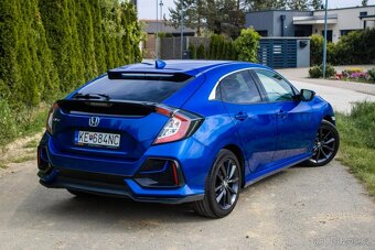 Honda Civic 1.0 DOHC VTEC Turbo Elegance CVT - 4