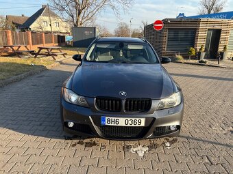 BMW e91 330d - 170kw - M paket - 2006 - 320tis - 4