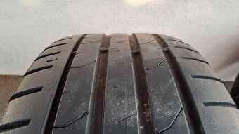 Alu kola Škoda Denom R17, 5x112 - 4
