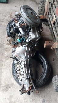 Motor Fiat 127 - 4