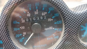 Peugeot SPEEDFIGHT 100, r. v. 2007 - 4