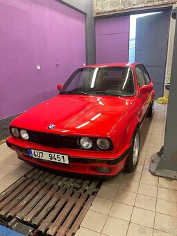 Bmw e30 origo 1.8is 100kw - 4