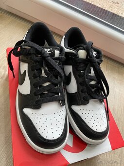 Nike Dunk low Panda vel. 36 - 4