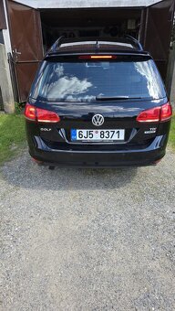 VW Golf VII Variant, 1.6TDI, 81kW - 4