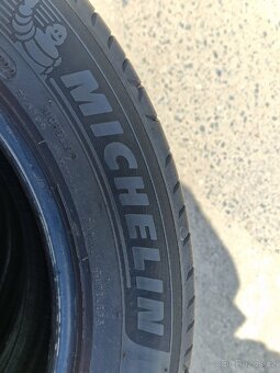 215/55/17 Letní pneu Michelin Premacy 4 dot 22 - 4