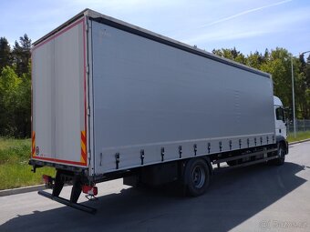 MAN TGM 18.290 Euro 6 D - 2 Lůžka - 22 Europalet- 306.000 Km - 4