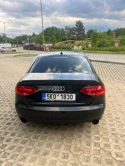Audi A4 B8 3.0 TDI - 4