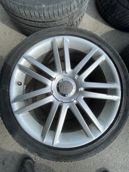 Originál Audi Alu kola R20 - 4
