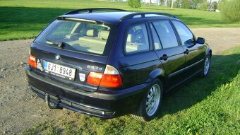 BMW E46 320D - 4