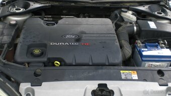 Ford Mondeo Mk3,1,8 92kw benzín,rok 2005 - 4