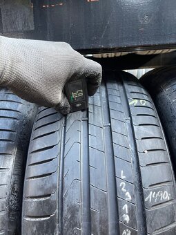 4ks Pirelli 245/50 R19 - 4