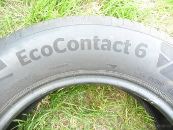 Pneu 195/65/15-Continental - 4