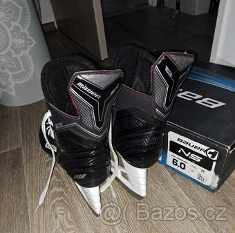 Brusle Bauer vel. 40.5 (25.1cm) - 4