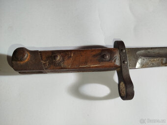 Bodák / bajonet Mannlicher vz. 1890 - 4