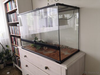 Terárium od EXO TERRA 90x45x60 - 4