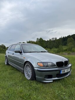 BMW e46 325i - 4